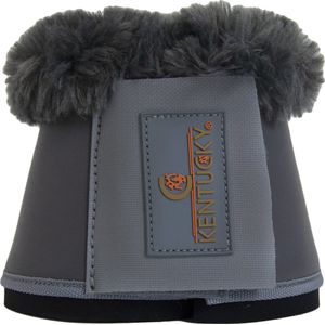 Kentucky Horsewear Leder Sheepskin Hufglocken