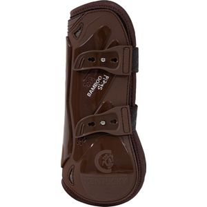 Kentucky Horsewear - Tendon Boots - Bruin - Bamboo Elastic - Maat M