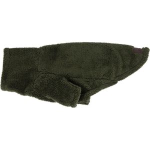 Kentucky - Honden Sweater - Teddy Fleece - Groen - XS