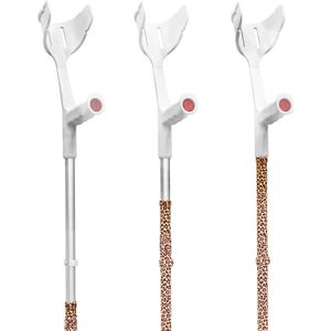 MyCover - Afneembare Stokhoes - Bloemen - Elastische Stof