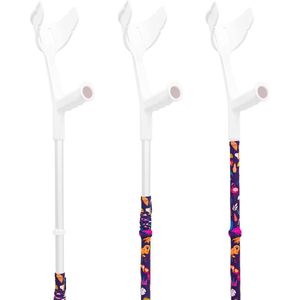 myCover - Accessoire - Multicolor - Rekbare Stof - Verwisselbaar