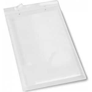 50 x Witte Luchtkussen enveloppen Formaat E 22 X 26.5 Cm / Bubbeltjes envelop / Luchtkussen omslagen / beschermende enveloppen met luchtkussenfolie