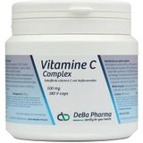 C-complex - Bioflavon - V-caps 180 - Gebufferde Vitamine C