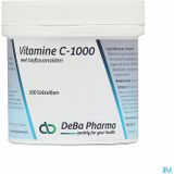 C-1000 Plus Bioflavon - Comp 100 - Vitamine C - Voedingssupplement