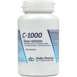 C-1000 Slow Release Plus Bioflavon. Comp 100 Deba