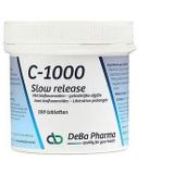 Voedingssupplement - Vitamine C - Tabletvorm - 100 Tabletten