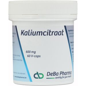 Kalium - Supplement - 100 Tabletten