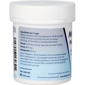 Calcium - Magnesium - Supplement - 100 Tabletten - Mineralen