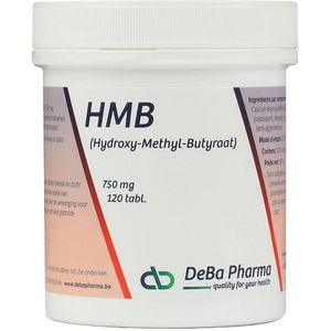 Supplement - H.M.B. - Voedingssupplement - Ongeparfumeerd - 100 capsules