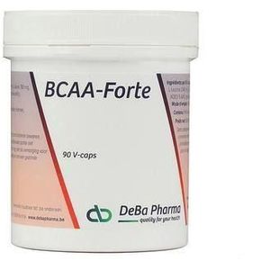Bcaa Forte Capsule 90  -  Deba Pharma