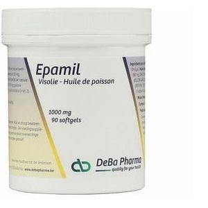 Vetzuren - EPA en DHA - Omega-3 - 100 Capsules