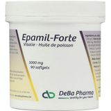 EPA - DHA - Vetzuren - Triglyceridevorm - 90 Softgels