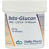 Beta-1,3/1,6-D-Glucan - Saccharomyces cerevisiae - Supplement - 100g
