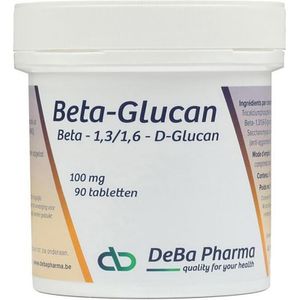 Beta-1,3/1,6-D-Glucan - Saccharomyces cerevisiae - Supplement - 100g