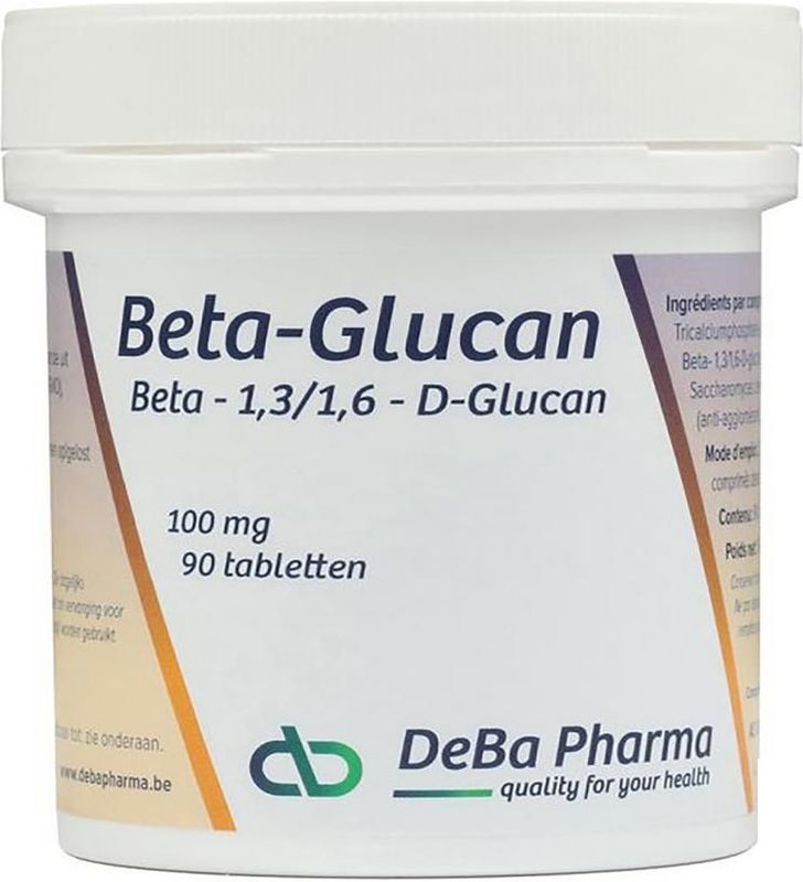 Beta-1,3/1,6-D-Glucan - Saccharomyces cerevisiae - Supplement - 100g