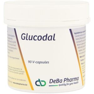 Glucodal V-caps 90 Deba