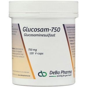Glucosamine - Glucosaminesulfaat - Supplement - Natuurlijke Bron