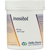 Inositol - Myo-Inositol - B-Vitamine - Veilig Gebruik