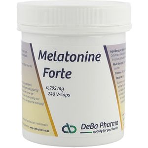 Slaapmiddel - Melatonine - 60 Capsules