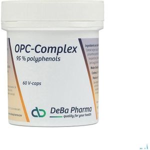 Voedingssupplement - Rode Wijn - Capsules - Ondersteunt Circulatie