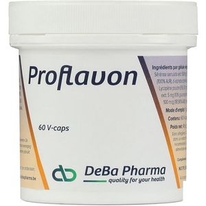 Deba Proflavon Capsules 60 stuks