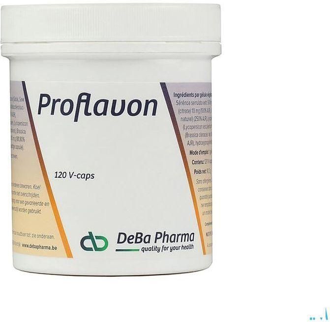 Voedingssupplement - Sabal Serrulata - Capsules - Ondersteuning Prostaat