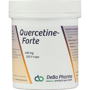 Antioxidant - Quercetine - 500mg - Natuurlijke Hulpstof