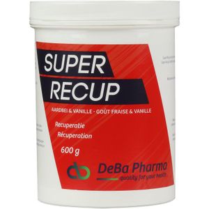 Super Recup Poeder Oplosbaar 600 gr  -  Deba Pharma