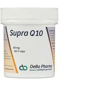 Q10 - Coënzyme - Voedingssupplement - 30 Capsules