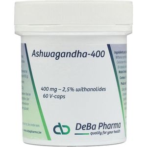 Ashwagandha - Adaptogeen - Kruid - 100g - Biologisch