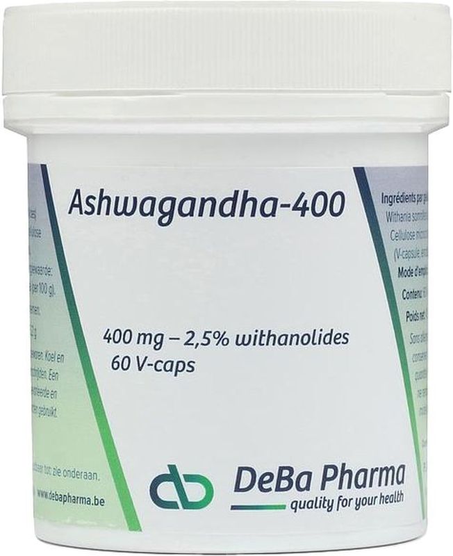Ashwagandha - Adaptogeen - Kruid - 100g - Biologisch