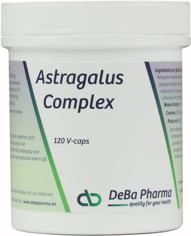 Astragalus Complex - Supplement - Onbekend - Onbekend - Onbekend
