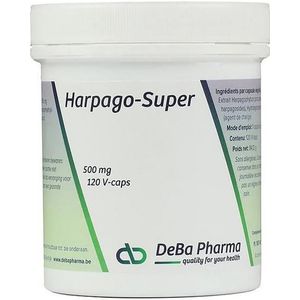 Deba Harpago-Super Tabletten 120 stuks