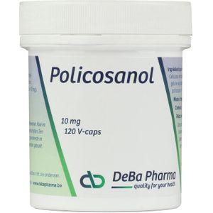 Policosanol - Extract uit Suikerriet - Ondersteunt Cholesterolspiegel