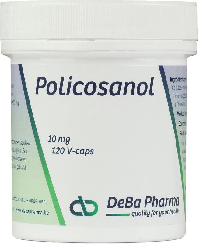 Policosanol - Extract uit Suikerriet - Ondersteunt Cholesterolspiegel