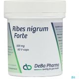 Weerstandverhoger - Capsules - Zonder Conserveermiddelen - 60 Stuks