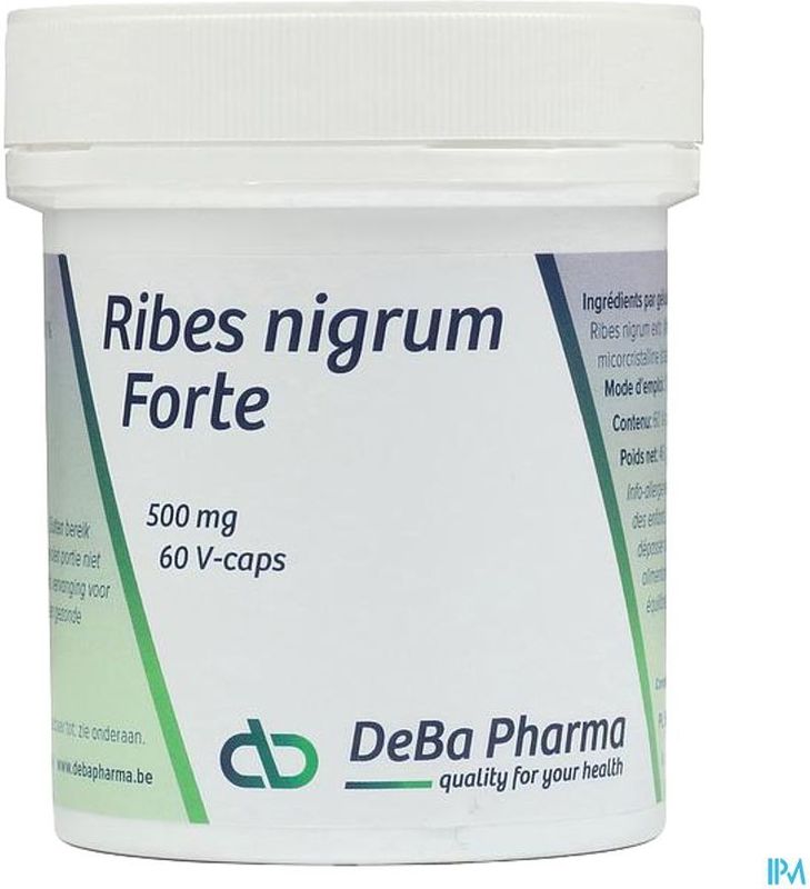 Weerstandverhoger - Capsules - Zonder Conserveermiddelen - 60 Stuks