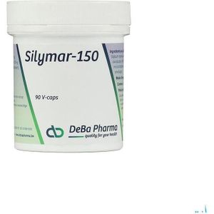 Silymarine - Antioxidant - Leverbescherming - 50 Capsules