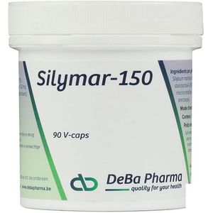 Deba Silymar-150 Capsules 90 stuks