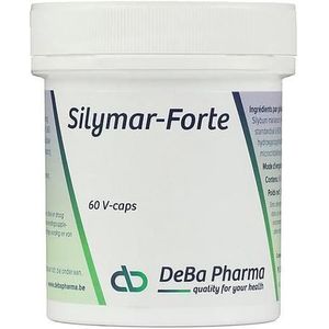 Silymarine - Fytotherapie - Leverbescherming - Natuurlijke Ingrediënten