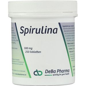 Spirulina - Poeder - Groen - Plantaardig Eiwit