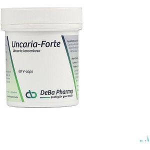 Uncaria Tomentosa - Capsules - Voedingssupplement - Ondersteuning Immuunsysteem