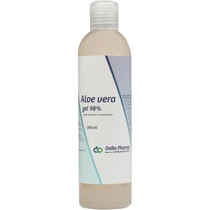 Deba Aloë Vera gel 98% NF Gel 300ml