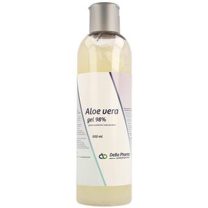 Deba Aloë Vera gel 98% Gel 500ml