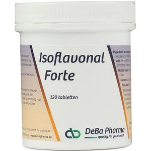 Isoflavonal Forte 120x80 mg  -  Deba Pharma