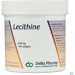 Inositol - Lecithine - 500g - Poeder