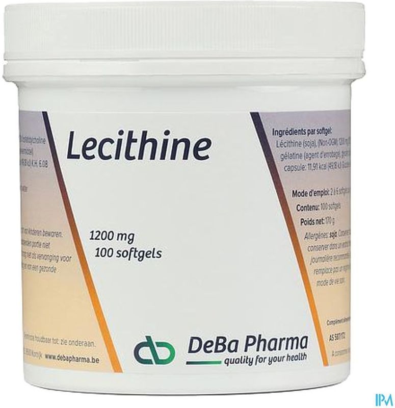 Inositol - Lecithine - 500g - Poeder