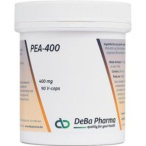 Pea 400 V-Caps 90 Deba  -  Deba Pharma