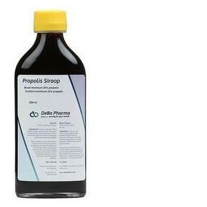 Hoestdrank - Propolis - Natuurlijk - Voor Kinderen