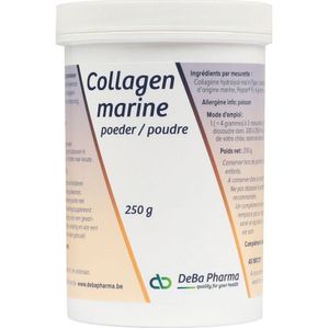 Deba Collagen marine Poeder 250g